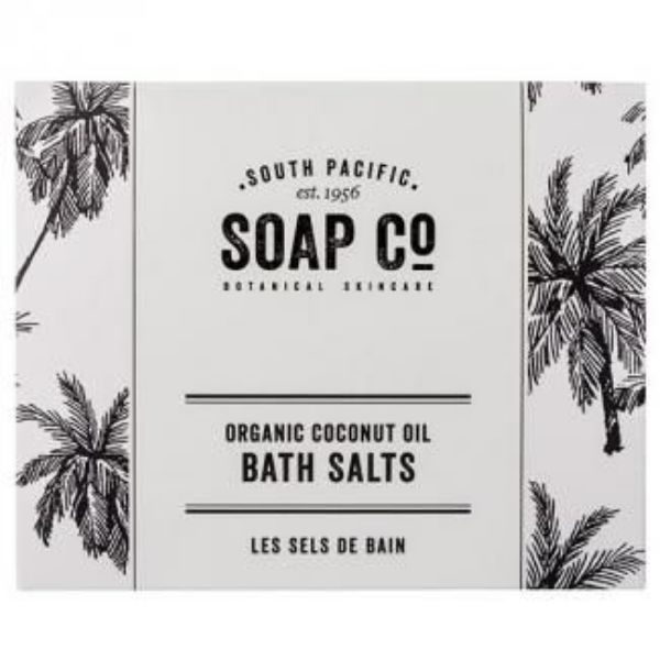 Picture of BOX 60 X 25G SOAPCO BATH SALT SACHETS