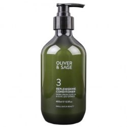 Picture of BOX 12 X 400ML OLIVER & SAGE  CONDITIONER BOTTLES