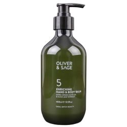 Picture of BOX 12 X 400ML OLIVER & SAGE HAND & BODY BALM