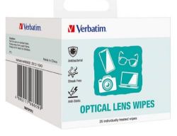 Picture of 25PK LENS CLEANER TOWELETTES