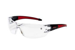 Picture of CTN 12 SUCCURO ORBIT SAFETY GLASSES (CLEAR)