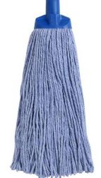 Picture of COTTON CUT END SCREW ON MOP HEAD 400G (BLUE)