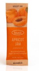 Picture of TOAST ECOSTICK APRICOT JAM 14G X 100