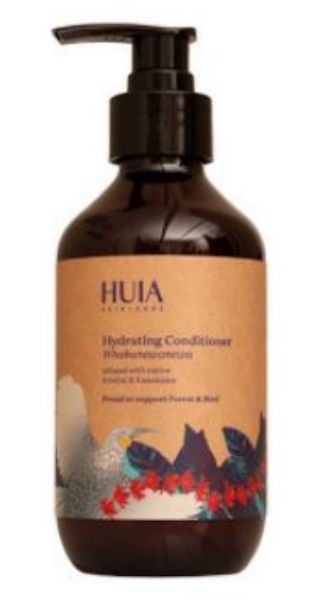 Picture of BOX 16 X 300ML HUIA FOREST & BIRD CONDITIONING SHAMPO
