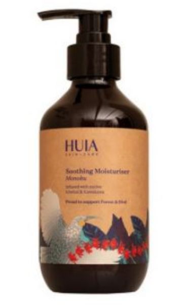 Picture of BOX 16 X 300ML HUIA FOREST & BIRD HAND & BODY BALM