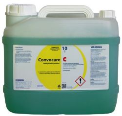 Picture of 10L CONVOCARE CONVOTHERM OVEN CLEANER NEUTRALISER - GREEN