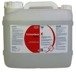 Picture of 10L CONVOCLEAN FORTE CONVOTHERM OVEN CLEANER - CLEAR