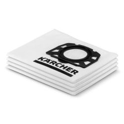 Picture of KARCHER FILTER FLEECE VACUUM BAGS FOR WD3 (5PK)