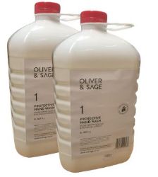 Picture of OLIVER & SAGE HAND WASH BOX 2 X 5L