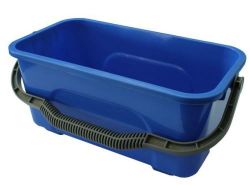 Picture of 12L BLUE REGTANGULAR BUCKET