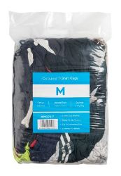Picture of MPH T-SHIRT RAGS ASSORTED COLOURS 2KG