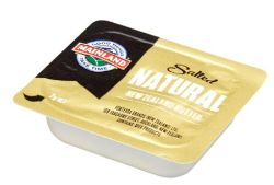 Picture of TRAY OF 144 X 7G PORTIONS MAINLAND BUTTER