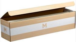 Picture of PREMIUM CATERING BAKING PAPER WHITE (450MM X 120M)