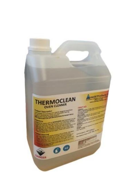 Picture of 5L  THERMOCLEAN FOR AUTOMATED OVENS