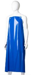 Picture of SINGLE REUSABLE PVC APRON WITH HOOKS