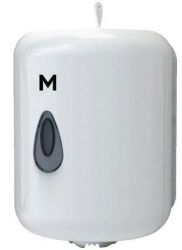 Picture of MPH CENTREFEED ROLL DISPENSER WHITE