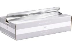 Picture of PREMIUM FOIL PRECUT SHEETS LARGE SILVER