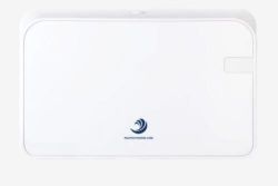 Picture of NEW QUARTZ PH TRIM & SLIM PAPER HANDTOWEL DISPENSER (WHITE)