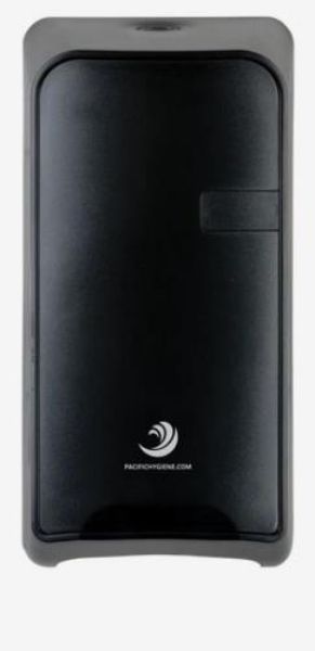 Picture of NEW QUARTZ PH INTERLEAVED PAPER HANDTOWEL DISPENSER (BLACK)