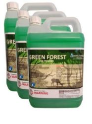Picture of 3 X 5L GREEN FOREST AIR FRESHENER & ODOUR NEUTRALISER
