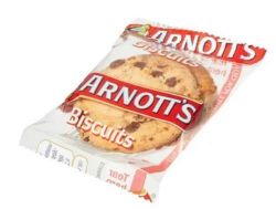 Picture of BOX 150 X 2PK FARMBAKE CHOC CHIP & BUTTERNUT SNAP BISCUITS